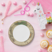 Western Hemisphäre 16 Pappteller (Party)