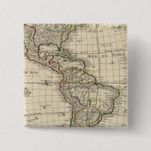 Western Hemisphäre 2 Button (Vorderseite)
