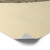 Western Hemisphäre 3 Poster (Ecke)