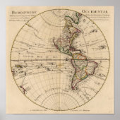 Western Hemisphäre 5 Poster (Vorne)