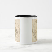 Western Hemisphäre 6 Tasse (Zentrum)