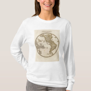 Western-Hemisphäre 7 T-Shirt