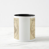 Western Hemisphäre 8 Tasse (Zentrum)