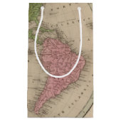 Western-Hemisphäre 9 Kleine Geschenktüte (Vorderseite)