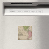 Western Hemisphäre 9 Magnet (In Situ (Geschirrspüler))