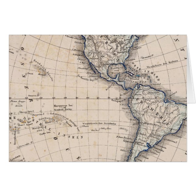 Western Hemisphere 6 (Vorderseite (Horizontal))