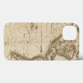 Western Hemisphere Circuit Map Case-Mate iPhone Hülle (Rückseite (Horizontal))