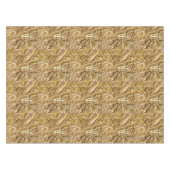 Western-Heu-Ballen-Druck-Tabellen-Stoff Tischdecke (Vorderseite (Horizontal))