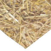 Western-Heu-Ballen-Druck-Tabellen-Stoff Tischdecke (Schrägansicht)