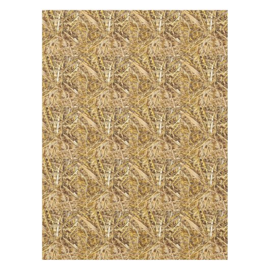 Western-Heu-Ballen-Druck-Tabellen-Stoff Tischdecke (Vorderseite)