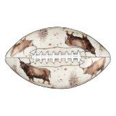 Western Highland Cowboy Football (Vorderseite)