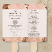 Western Hochzeitsblütendecke Hochzeitshandschuh Fächer