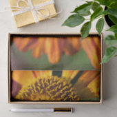 Western Honey Bee Macro Foto Seidenpapier (Geschenk)