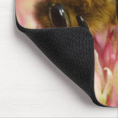 Western Honey Bee Mousepad (Ecke)