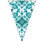 Western Horse Birthday Bunting Flags Wimpelkette (Erste Fahne)