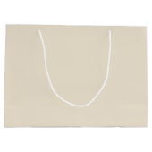 Western Horse Birthday Gift Bag –  Große Geschenktüte (Rückseite)