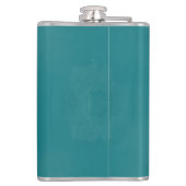 Western Horse Flachmann (Rückseite)