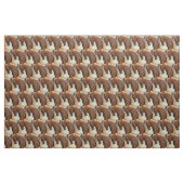 Western Horse Grunge Stoff (Yard (91,4 cm))