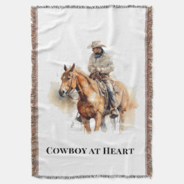 Western Horse Ranch Erinnerungsdekoration Decke