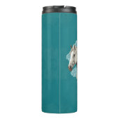 Western Horse Thermosbecher (Rückseite)