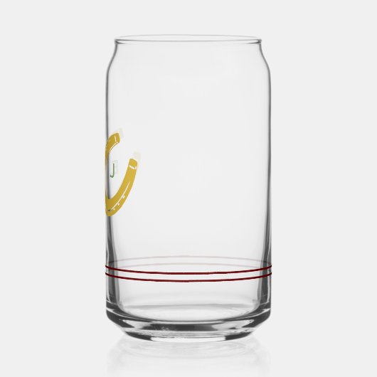 Western Horseshoes Dosenglas (Links)