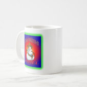 Western Howdy Kaffeetasse (Vorderseite Links)