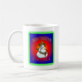 Western Howdy Kaffeetasse (Links)