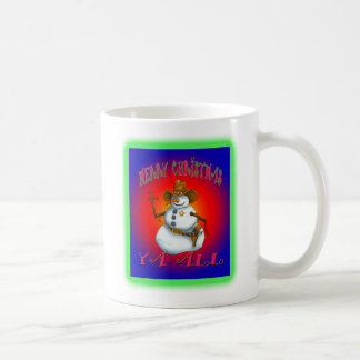 Western Howdy Kaffeetasse