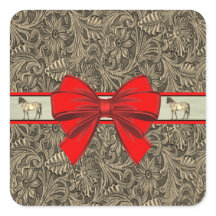 Western-Imitate - Blätterdruckbild