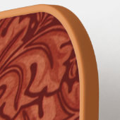 Western Imitate Leather Pickleball Schläger (Linke Seite)