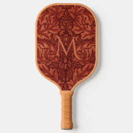 Western Imitate Leather Pickleball Schläger