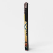 Western IPhone 5 Fall Case-Mate iPhone Hülle (Hinten/Links)