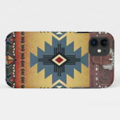 Western IPhone 5 Fall Case-Mate iPhone Hülle (Rückseite (Horizontal))