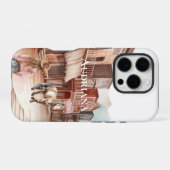 Western iPhone Hülle (Rückseite (Horizontal))