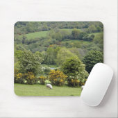 Western Irland, Dingle Halbinsel, breit Mousepad (Mit Mouse)