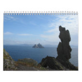 Western-Irland-Kalender Kalender (Titelbild)