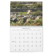 Western-Irland-Kalender Kalender (Mär 2027)
