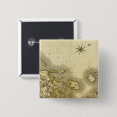 Western Isles Middle Button (Vorne & Hinten)