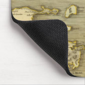 Western Isles Middle Mousepad (Ecke)