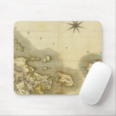 Western Isles Middle Mousepad (Mit Mouse)