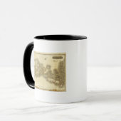 Western Isles Middle Tasse (Vorderseite Links)