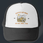 Western Junggeselinnen-Abschied Girls Wochenende Truckerkappe<br><div class="desc">Treten Sie ein mit diesem Desert Theme Junggeselinnen-Abschied Custom Geschenk! Genießen Sie den Reiz der Wüste, während Sie auf einem einmaligen Junggeselinnen-Abschied beginnen. Diese exklusive Kollektion individueller Produkte erfasst das Wüstenthema und steckt es mit Stil und Eleganz um bleibende Erinnerungen Ihrer Bachreise zu schaffen. Erleben Sie Ihr Wüstenabenteuer mit individuelle...</div>