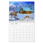 WESTERN-KALENDER # 1 KALENDER (Jan 2027)