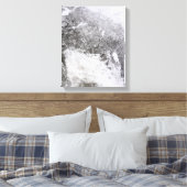 Western Kanada Leinwanddruck (Insitu (Schlafzimmer))