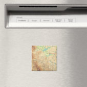 Western Kanada Magnet (In Situ (Geschirrspüler))