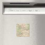 Western Kanada Magnet (In Situ (Geschirrspüler))