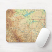 Western Kanada Mousepad (Mit Mouse)