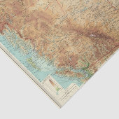 Western Kanada Seidenpapier (Ausschnitt)