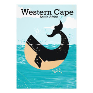 Western Kap Südafrika Fotodruck