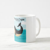 Western Kap Südafrika Kaffeetasse (VorderseiteRechts)